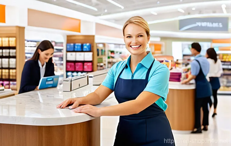 쇼핑매니저가 되기 위한 필수 스킬 - **Prompt 2: The Art of Data-Driven Decisions: Beyond Just Sales Figures**
    "A sophisticated, brig...
